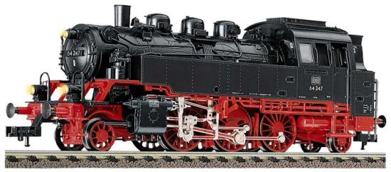 Steam locomotive BR 64<br /><a href='images/pictures/Fleischmann/4061.jpg' target='_blank'>Full size image</a>